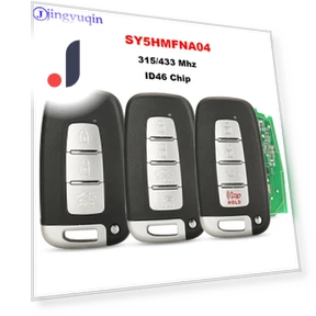 Умный брелок для автомобиля — Системы безключевого доступа, Jingyuqin Car Key
