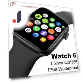 Умные часы X7 Series 6 — Умные часы, Jessica Miya