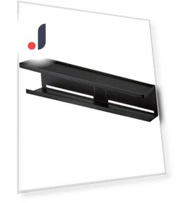 TV Back Storage Rack — , JAPAN ANIME BRIDGE