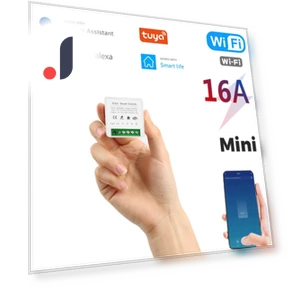 Умный переключатель 16A Wi-Fi — Умные модули, Else
