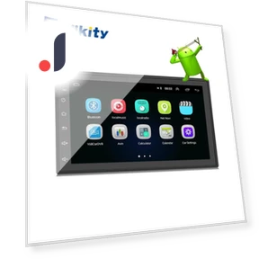 Авторадио с сенсорным экраном — Автомагнитолы, Hikity
