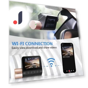 Автомобильный регистратор с WIFI — Видеорегистраторы, SOONPHO