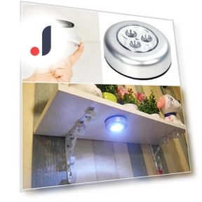 Сенсорный ночник с LED подсветкой — Ночники, Xiao Home
