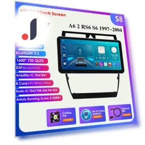 Автомобильное Android-радио с CarPlay — Автомагнитолы, Hizpo