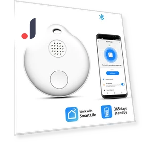 Умный Bluetooth-трекер — Поисковики вещей, YSZQ