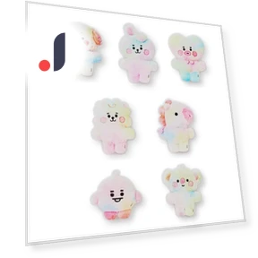 Детский разговорный смарт-гаджет BABY KOYA — Игрушки для колясок и автокресел, BT21