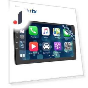 Автомобильное стерео радио 2 Din — Автомагнитолы, Hikity