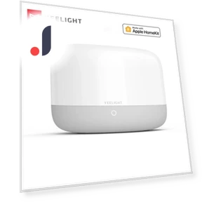 Colorful LED Smart Bedside Lamp — Study & Desk Lighting, Xiaomi
