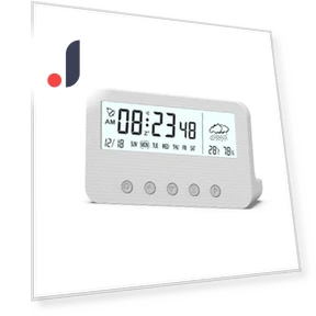 Светящийся цифровой будильник — Будильники, Alarm Clock