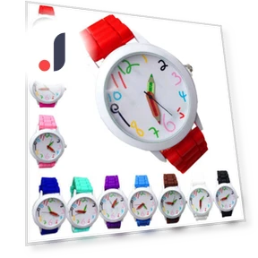 Fashionable Kids Digital Smart Watch — Men's Timepieces, elegent Watch