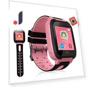 Kids Smart Watch — Wearable Accessories, Sunnyway