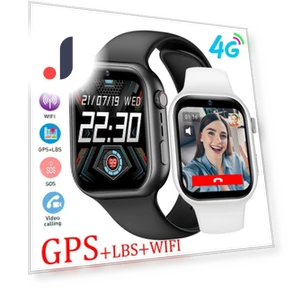 Детские умные часы с GPS-трекером — Умные часы, Huiyao