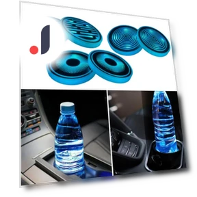 Автомобильные светодиодные водные горки — Аксессуары для автомобилей, Car Accessories