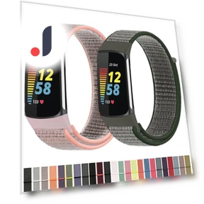 Нейлоновый ремешок для умных часов — Ремешки для фитнес-браслетов, Apband watch bands