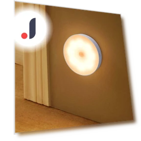 Датчик присутствия и движения, светодиодный ночник — Ночники, YH-Led Lighting