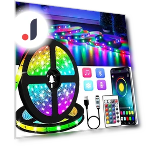 Светодиодная лента RGB — LED ленты, ZITU LED factory