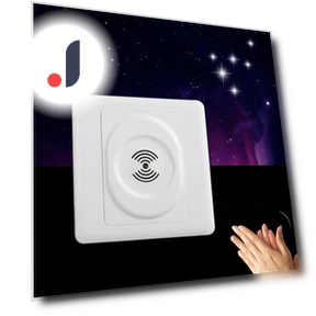 Умный звуковой переключатель управления освещением — Диммеры, myhome