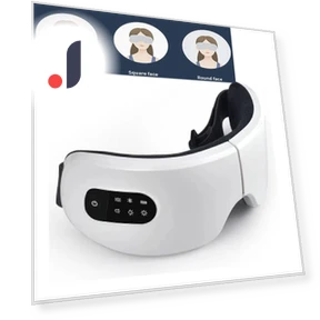 Умный массажер для глаз 4D — Роллеры и ручки, JINKAIRUI