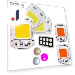 Светодиодный чип COB Smart IC 220V — Светодиодные, Elbulbo