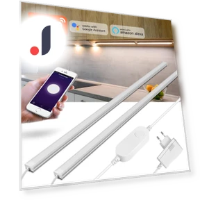 Светодиодные светильники под шкафом — Подсветка под шкафами, Lcamaw Lighting Light