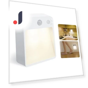 Умный PIR датчик движения, светодиодный ночник — Ночники, Lcamaw Lighting Light