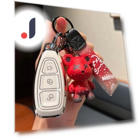 Пульт дистанционного управления Smart Shell брелок-держатель — Брелоки, Nanjing Bukang Car key case