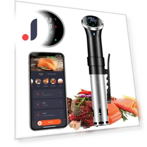 Умная плита Sous Vide — Су-вид аппараты, HoldPeak Electronics