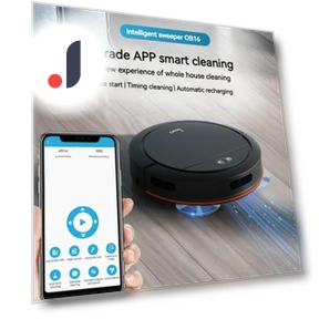 Подметальный робот — Роботы-пылесосы, sbuto