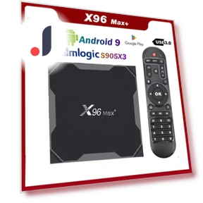 Smart TV Box Android 9.0 — Медиаплееры для потокового вещания, Top