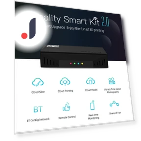 3D-принтер с монитором камеры и Wi-Fi Box — Интерфейсы и драйверы для 3D принтеров, Creality