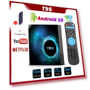 ТВ-приставка Android — Медиаплееры для потокового вещания, Top