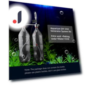 Комплект системы генератора CO2 для аквариума — Освещение, TOMTOP JMS