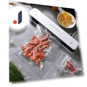 Вакуумная упаковочная машина — Пакеты для вакуумной упаковки, FEI Home&Garden
