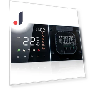 Умный термостат — Управление HVAC, TOMTOP JMS