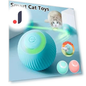 Умные игрушки для кошек — Игрушки для питомцев, The best future