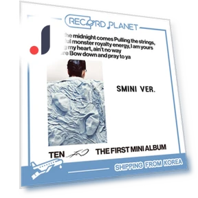 Умный альбом [TEN] (СМини Вер.) — Плееры MiniDisc, WayV