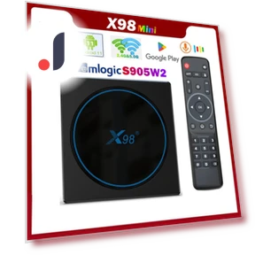 Мини Android TV Box — Fire TV, Top