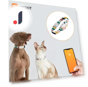 Умный монитор активности и сна для питомцев — Трекеры, PETKIT