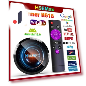 Smart TV Box — Проигрыватели HD DVD, Top
