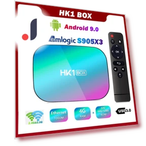 Smart TV Box — Fire TV, Top