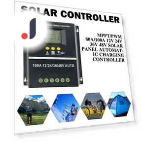 MPPT/PWM солнечный контроллер заряда — Контроллеры энергии, DeLam01