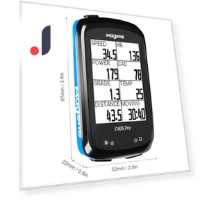 GPS компьютер для велосипеда — Велокомпьютеры, Automobile and motorcycle supplies