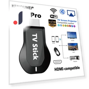Беспроводной Wi-Fi TV Stick — USB-адаптеры, YJMP Electronic