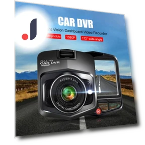Видеорегистратор с широкоугольным G-сенсором — Видеорегистраторы, Automobile Repair Products