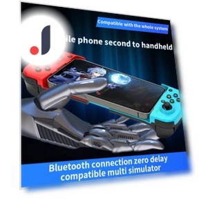 Беспроводной мобильный игровой контроллер Bluetooth — Пульты управления, YSZQ
