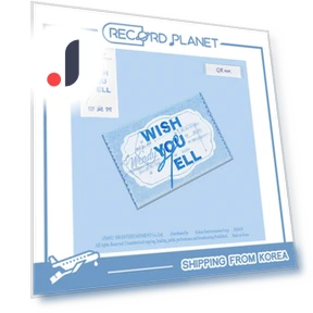 Второй мини-альбом [Wish You Hell] (QR-версия) — Корейская поп-музыка, Red Velvet