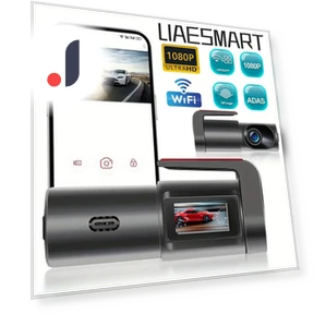 Видеорегистратор 1080P HD с Wi-Fi — Видеорегистраторы, LIAESMART