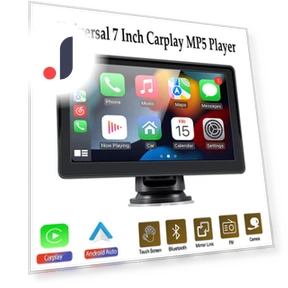 Портативный беспроводной Carplay Android авто радио — Автомагнитолы, Yousui Auto parts