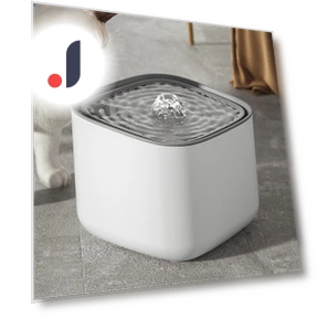 Фонтан для воды для кошек — Фонтаны для воды, BC Pet Supplies