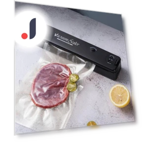 Автоматический пищевой вакуумный упаковщик — Пакеты для вакуумной упаковки, L.RIDING PULO